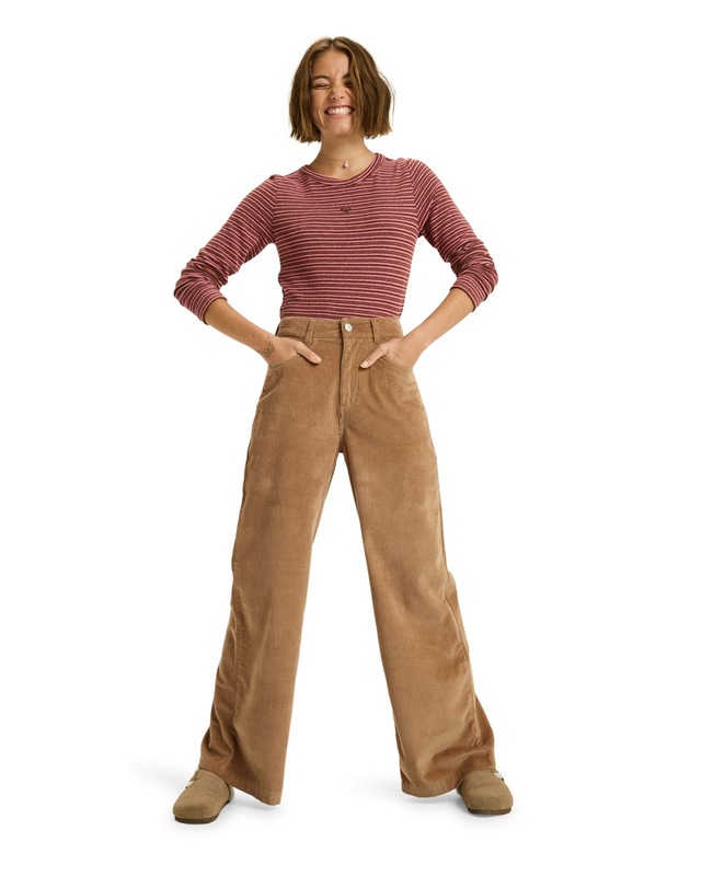 Roxy Outdoorhose »Surf On Cloud Cord«