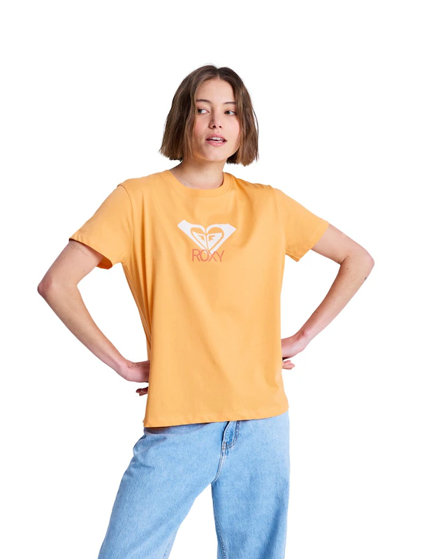 Roxy T-Shirt »Ocean Road Art«