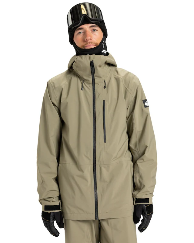 Quiksilver Snowboardjacke »Muldrow 20K«