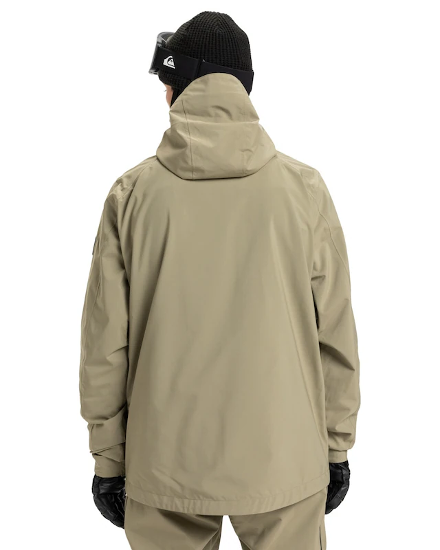 Quiksilver Snowboardjacke »Muldrow 20K«