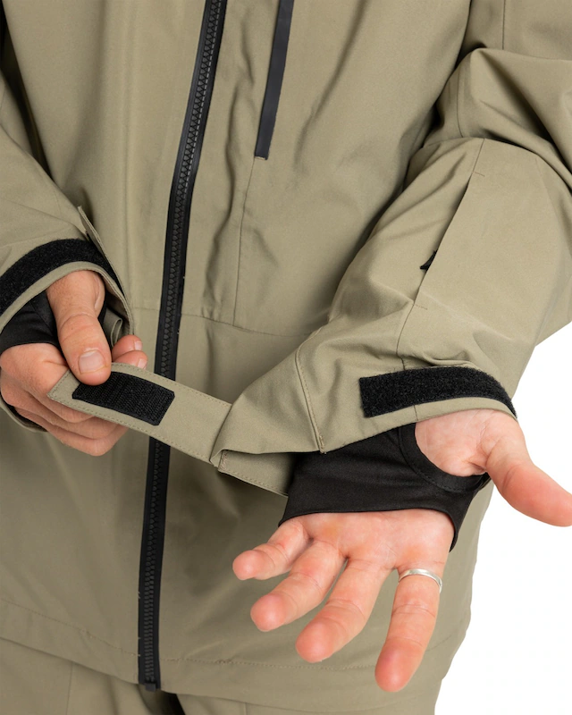 Quiksilver Snowboardjacke »Muldrow 20K«
