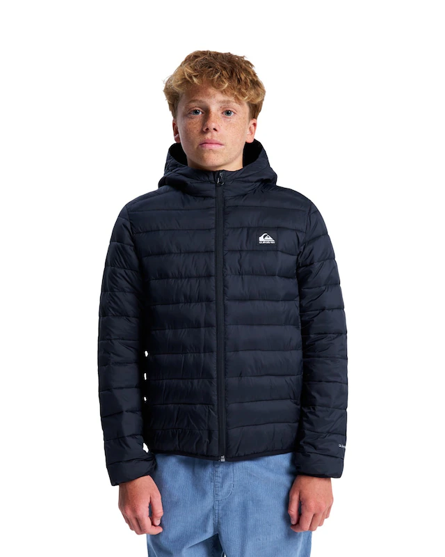 Quiksilver Outdoorjacke »Scaly« mit Kapuze