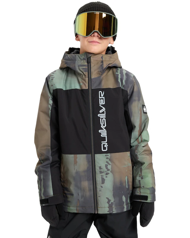 Quiksilver Snowboardjacke »Side Hit Block«