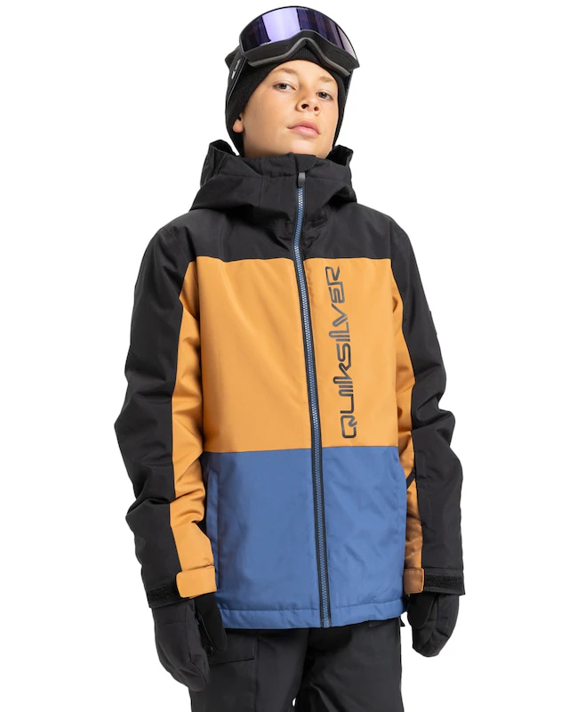 Quiksilver Snowboardjacke »Side Hit Block«