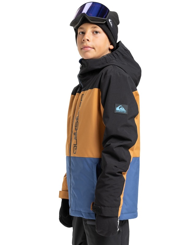 Quiksilver Snowboardjacke »Side Hit Block«