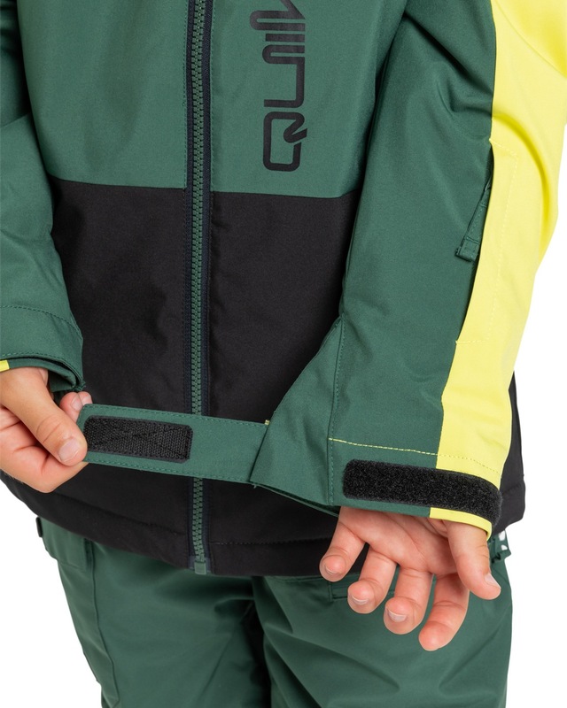 Quiksilver Snowboardjacke »Side Hit Block«