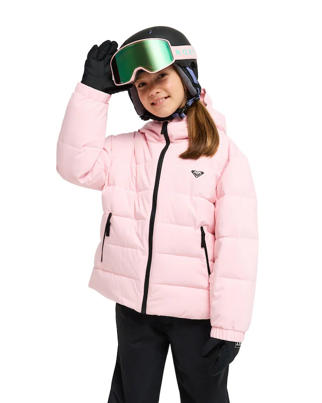 Roxy Snowboardjacke »Snowyhill Puffy«