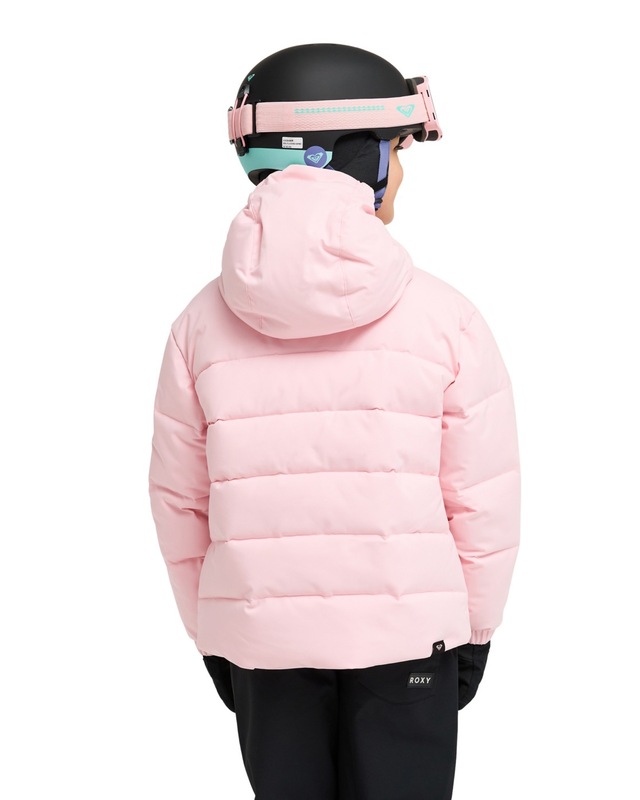 Roxy Snowboardjacke »Snowyhill Puffy«