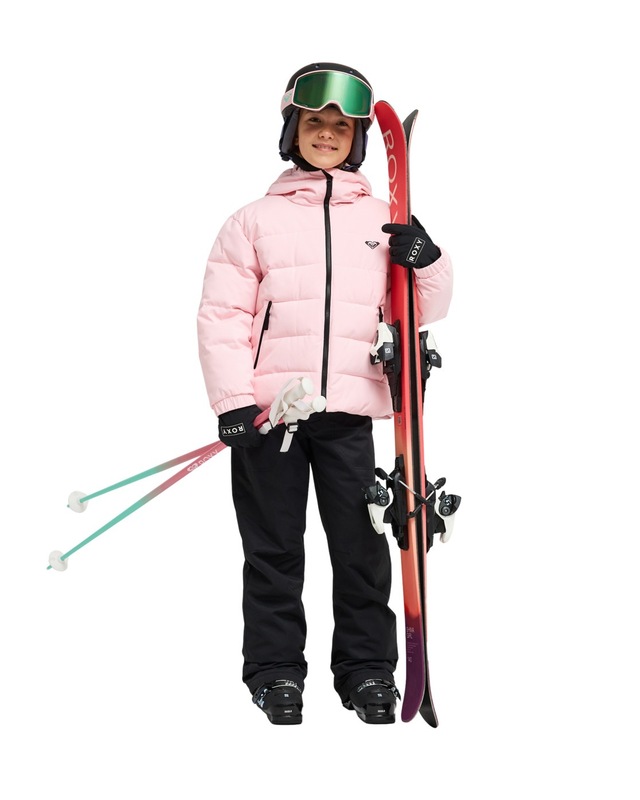 Roxy Snowboardjacke »Snowyhill Puffy«
