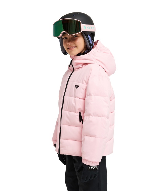 Roxy Snowboardjacke »Snowyhill Puffy«