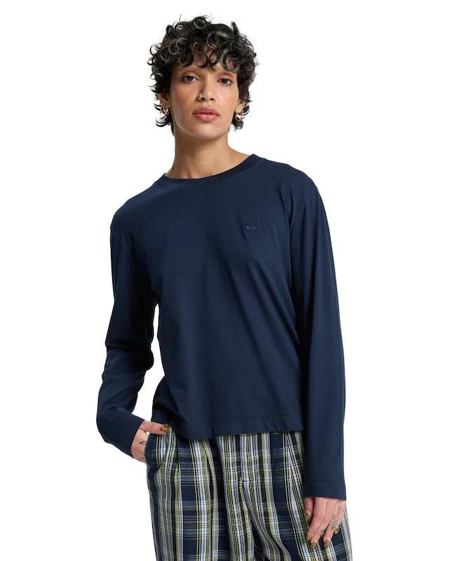 Quiksilver Langarmshirt »Essential«