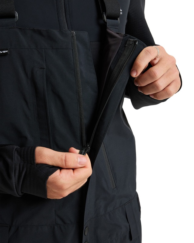 Quiksilver Snowboardhose »Altostratus Stretch GORE-TEX®«