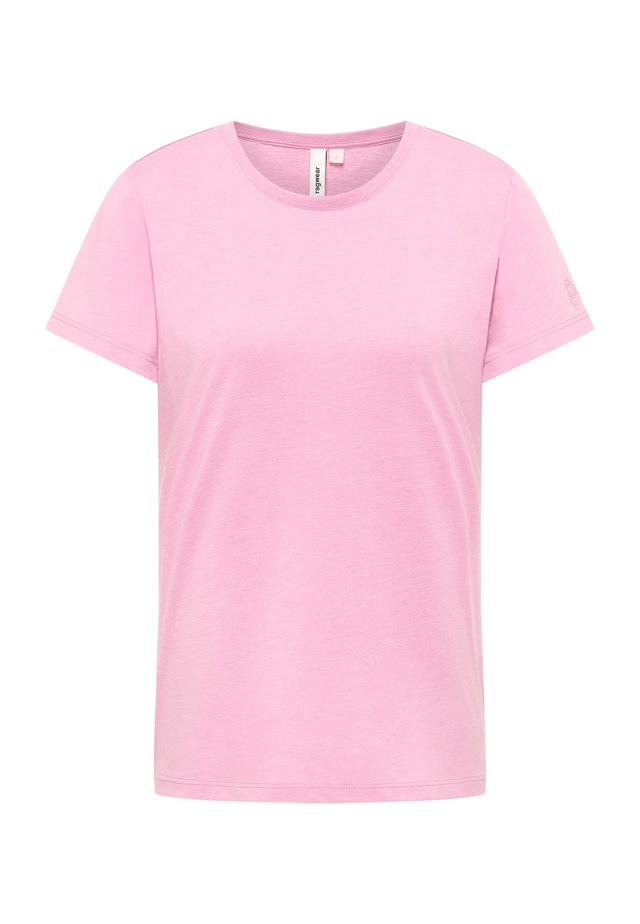 Ragwear Kurzarmshirt »MINTTA« Klassischer Fit aus Single Jersey mit softem Finish