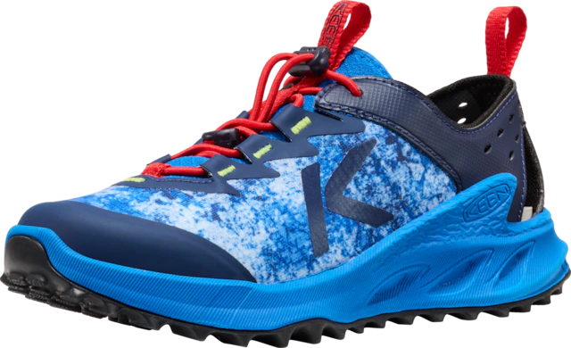Keen Sandale »ZIONIC ADV SANDAL« sehr leichte Outdoorsandale