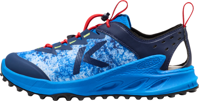 Keen Sandale »ZIONIC ADV SANDAL« sehr leichte Outdoorsandale