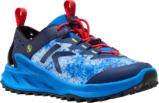 Keen Sandale »ZIONIC ADV SANDAL« sehr leichte Outdoorsandale