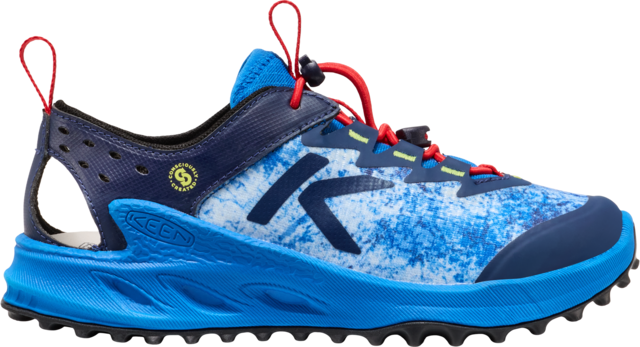 Keen Sandale »ZIONIC ADV SANDAL« sehr leichte Outdoorsandale