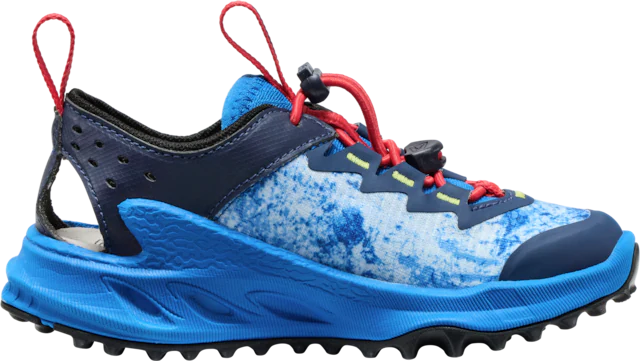 Keen Sandale »ZIONIC ADV SANDAL« sehr leichte Outdoorsandale