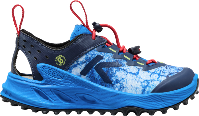 Keen Sandale »ZIONIC ADV SANDAL« sehr leichte Outdoorsandale