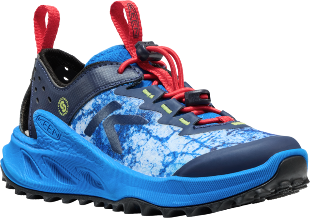 Keen Sandale »ZIONIC ADV SANDAL« sehr leichte Outdoorsandale