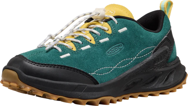 Keen Sneaker »JASPER ZIONIC« aus Leder, atmungsaktiv