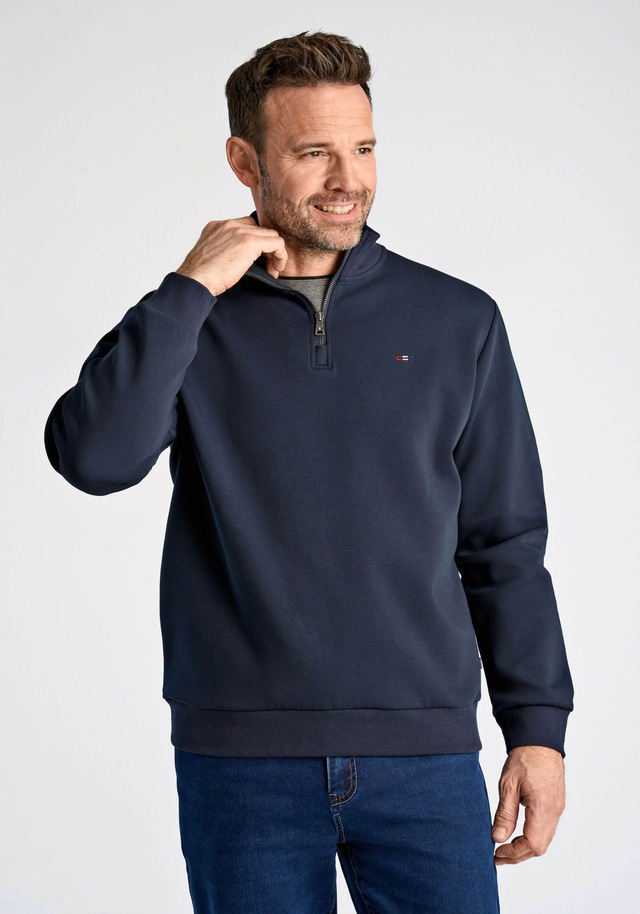 BISON Troyer »Troyer Comfort Fit«
