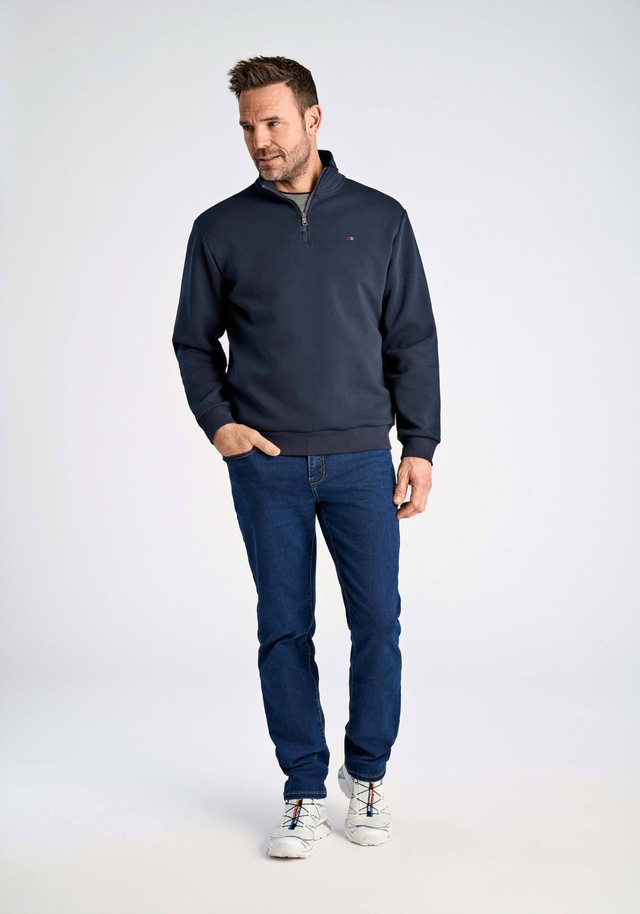 BISON Troyer »Troyer Comfort Fit«
