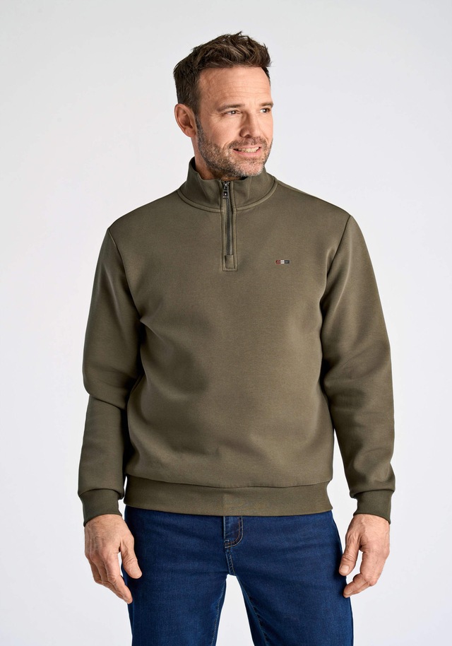 BISON Troyer »Troyer Comfort Fit«
