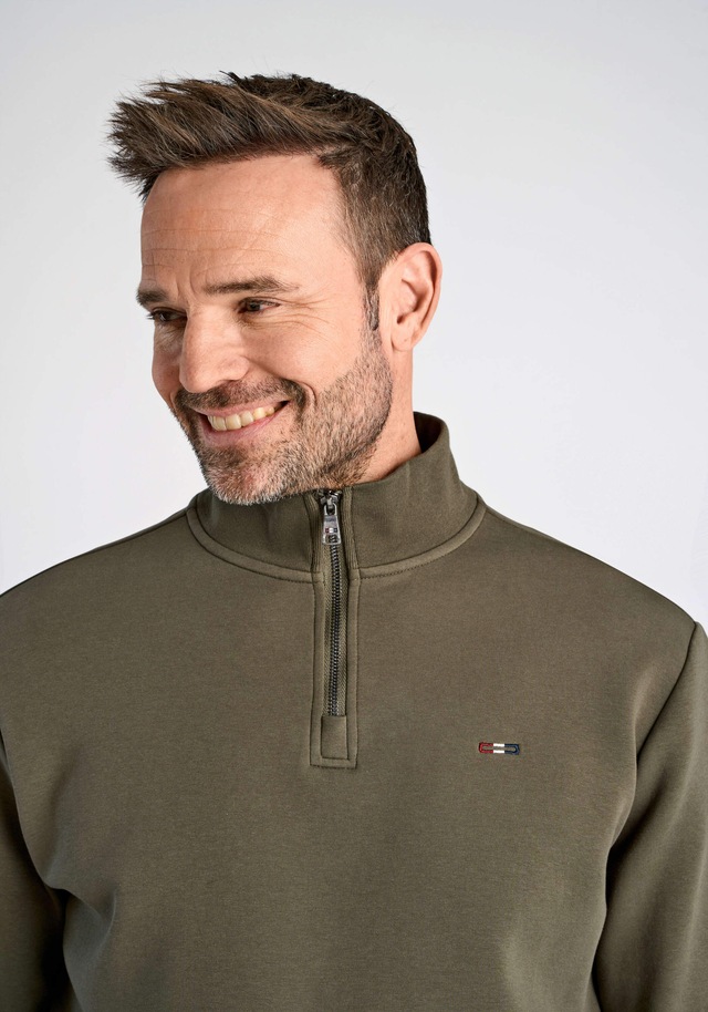 BISON Troyer »Troyer Comfort Fit«