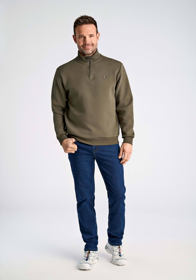 BISON Troyer »Troyer Comfort Fit«
