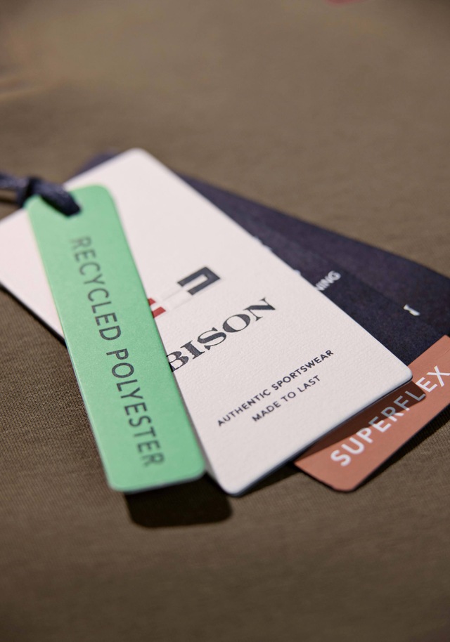 BISON Troyer »Troyer Comfort Fit«