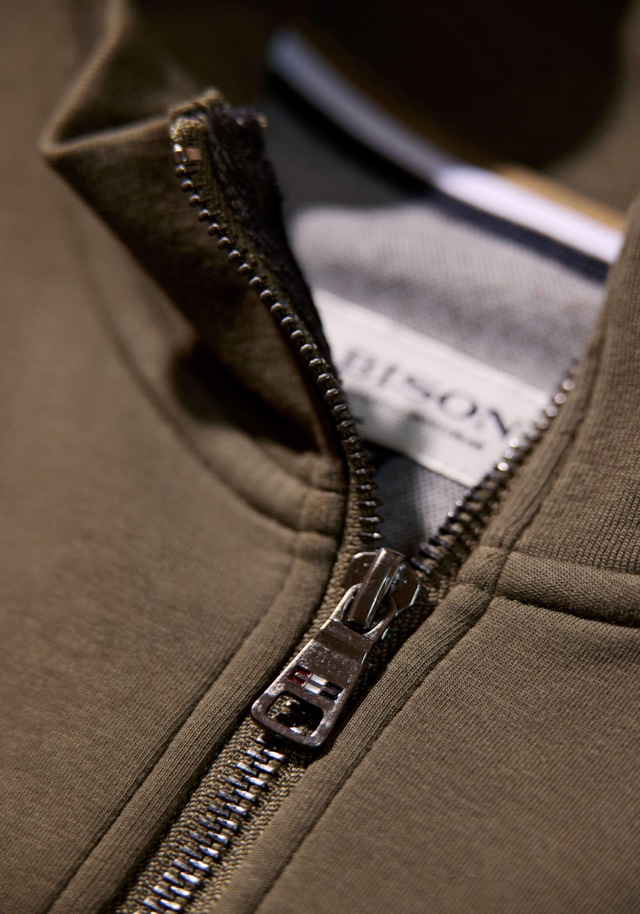 BISON Troyer »Troyer Comfort Fit«