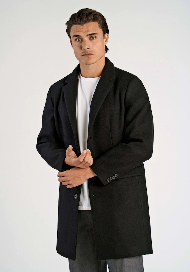 LINDBERGH Kurzmantel »Mantel Relaxed Fit«