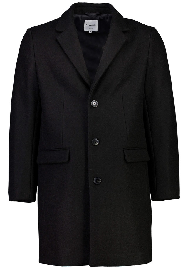 LINDBERGH Kurzmantel »Mantel Relaxed Fit«