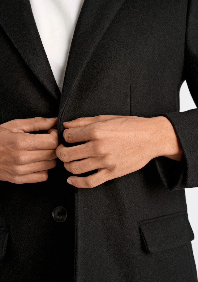 LINDBERGH Kurzmantel »Mantel Relaxed Fit«