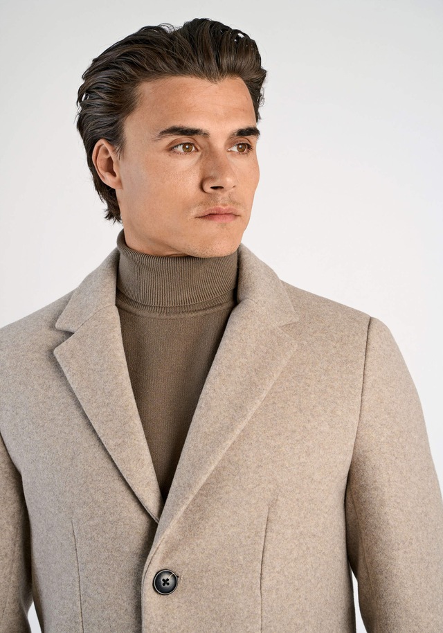 LINDBERGH Kurzmantel »Mantel Relaxed Fit«