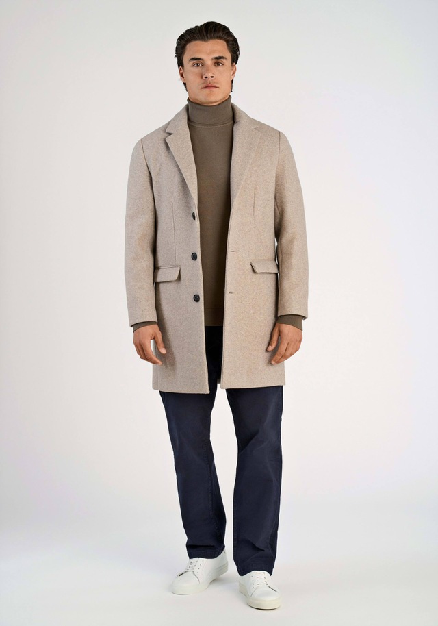 LINDBERGH Kurzmantel »Mantel Relaxed Fit«