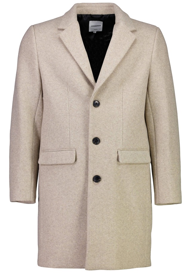 LINDBERGH Kurzmantel »Mantel Relaxed Fit«