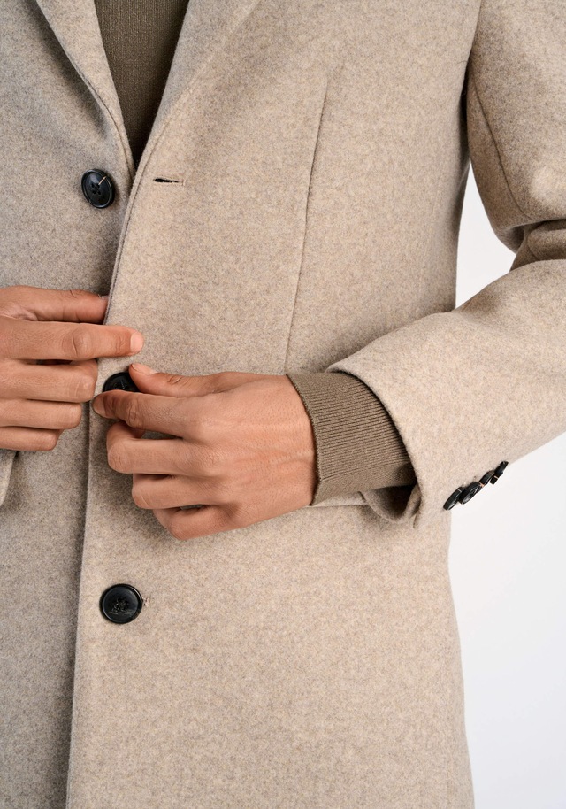 LINDBERGH Kurzmantel »Mantel Relaxed Fit«
