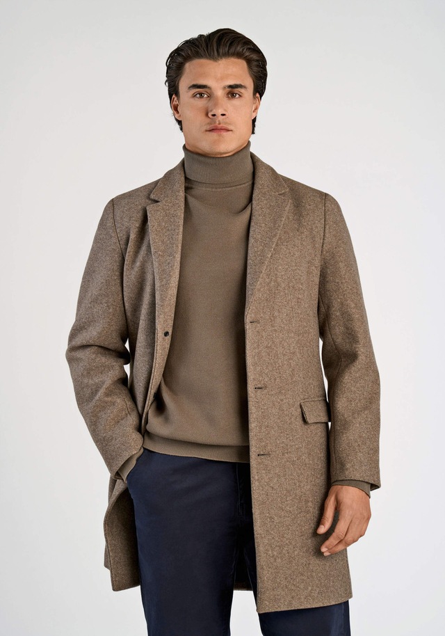 LINDBERGH Kurzmantel »Mantel Relaxed Fit«
