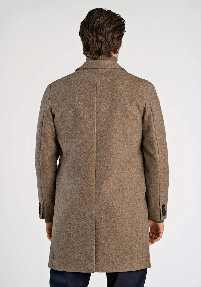 LINDBERGH Kurzmantel »Mantel Relaxed Fit«