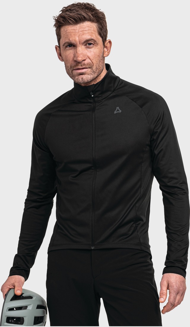 Schöffel Strickpullover »Longsleeve Style Kubena MNS«