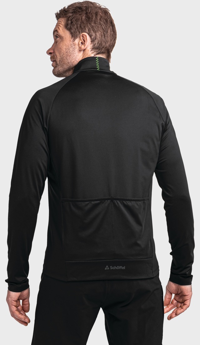 Schöffel Strickpullover »Longsleeve Style Kubena MNS«