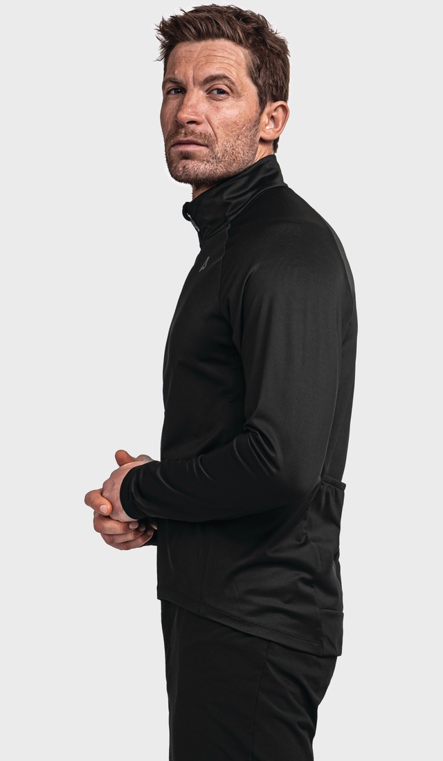 Schöffel Strickpullover »Longsleeve Style Kubena MNS«