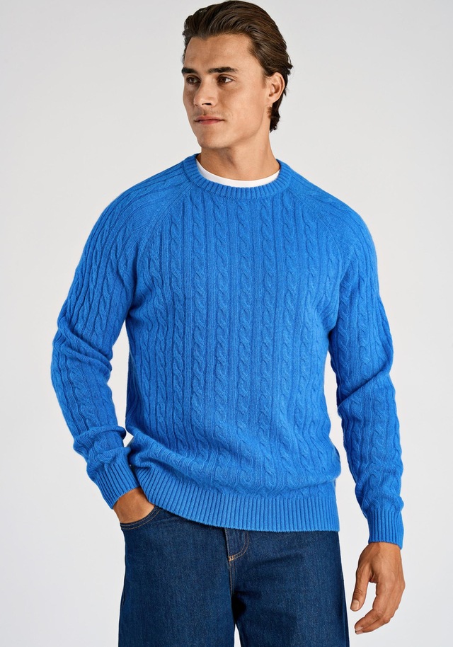 LINDBERGH Strickpullover »Strickpullover Relaxed Fit«