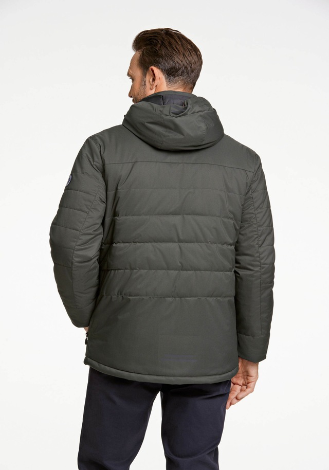BISON Funktionsjacke »Funktionelle Jacke Comfort Fit«
