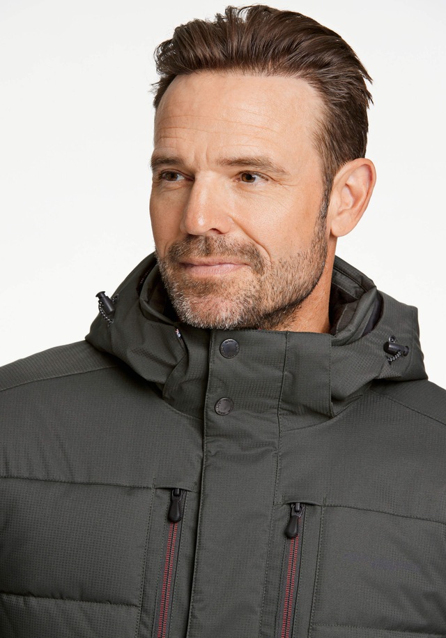 BISON Funktionsjacke »Funktionelle Jacke Comfort Fit«