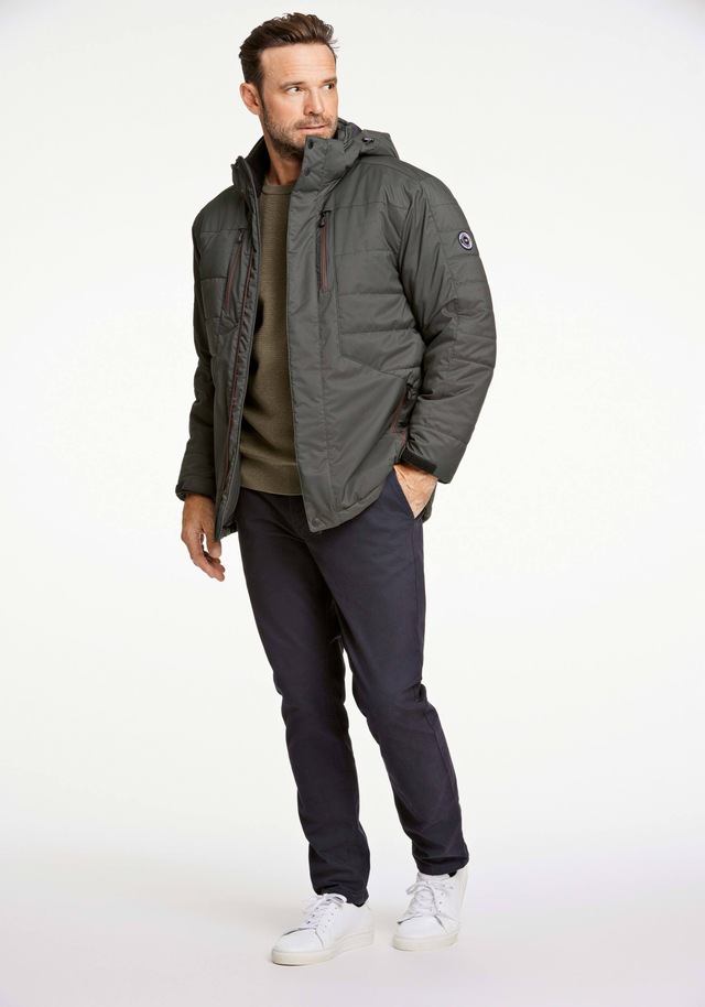 BISON Funktionsjacke »Funktionelle Jacke Comfort Fit«