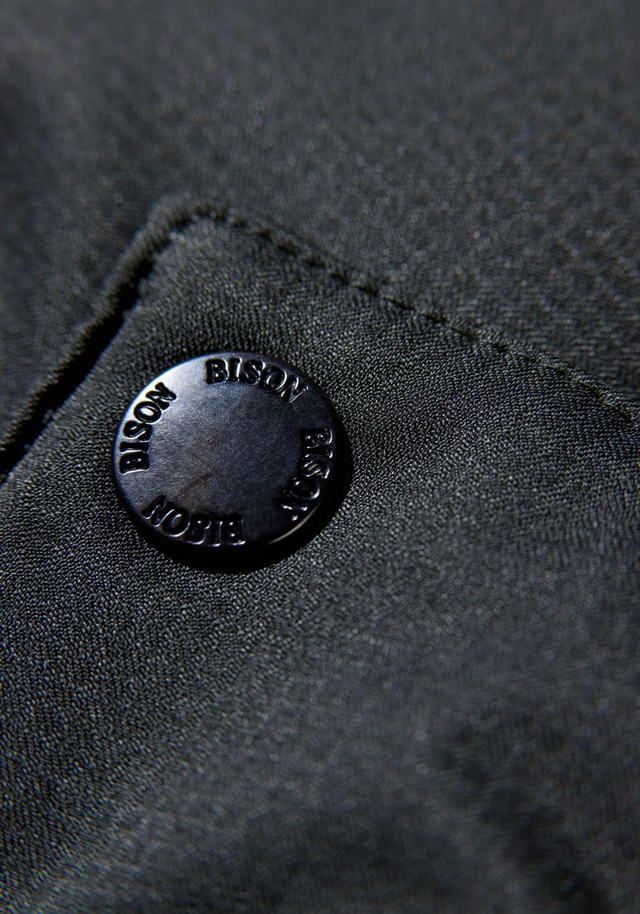 BISON Funktionsjacke »Funktionelle Jacke Comfort Fit«