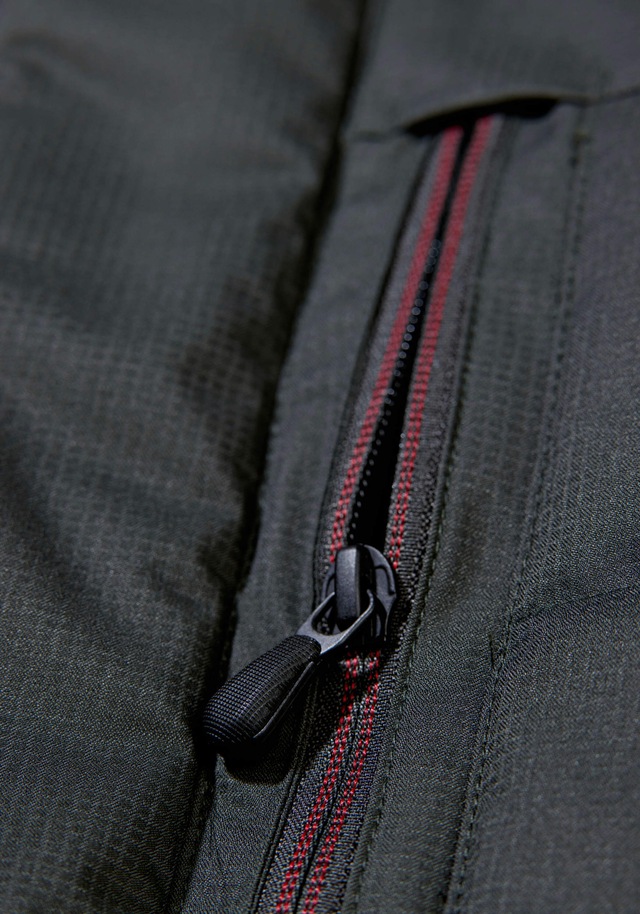 BISON Funktionsjacke »Funktionelle Jacke Comfort Fit«